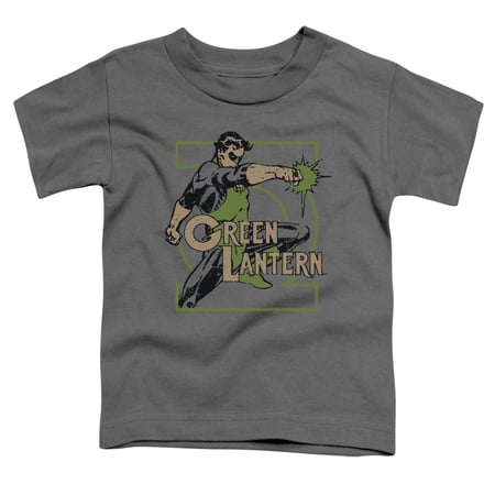 Dc - Ring Power - Toddler Short Sleeve Shirt - 2T