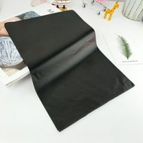 FRCOLOR Tracing Paper for Writing on Black Graphite Carbon Paper 100 Sheets Easy to Use