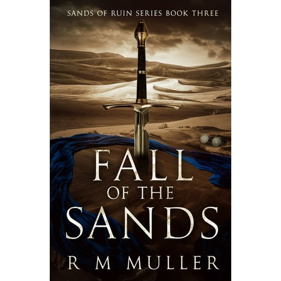 Fall of the Sands, (Paperback)