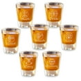 thumbnail image 2 of 2oz Custom Seven Deadly Sins Shot Glass, 2 of 15