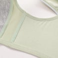 thumbnail image 3 of Bra for Everyday Comfort -Soft Seamless Vest Bra with Gentle Support Breathable Cup Design for Women, 3 of 5
