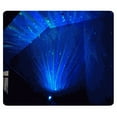 thumbnail image 3 of yeacher Starry Night Bluetooth Projector Lamp with Aurora Effect, Creative Gift for Bedroom Ambiance, Blue (Bluetooth Version), 3 of 6