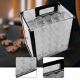 thumbnail image 6 of Chip Container Storage Box Organizer Portable with Handle Design for Casino Parties and Commercial Events, 6 of 9