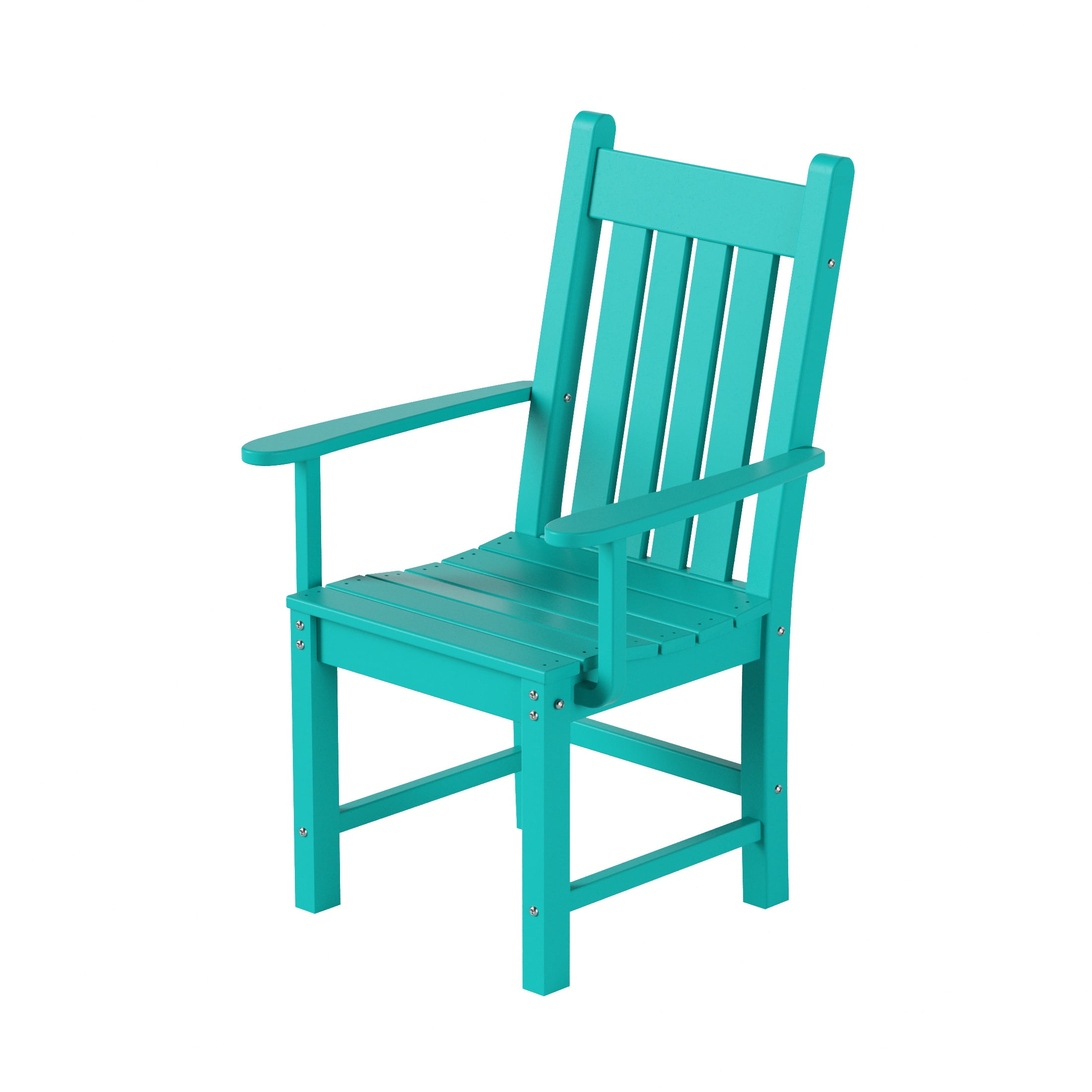 Westin Outdoor Laguna Patio Dining Armchair,Turquoise