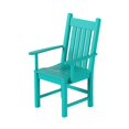 thumbnail image 3 of Westin Outdoor Laguna Patio Dining Armchair,Turquoise, 3 of 6