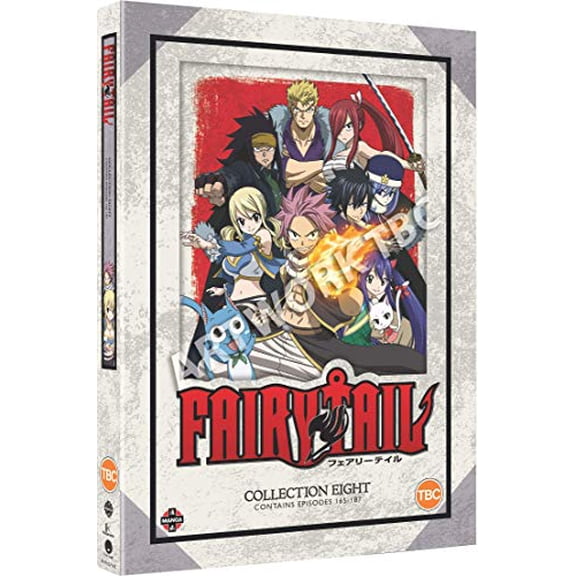 Fairytale Collection 8 [DVD]