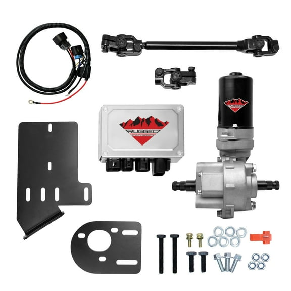 RUGGED Electric Power Steering Kit for 2004-2007 Yamaha YXR66F Rhino 660