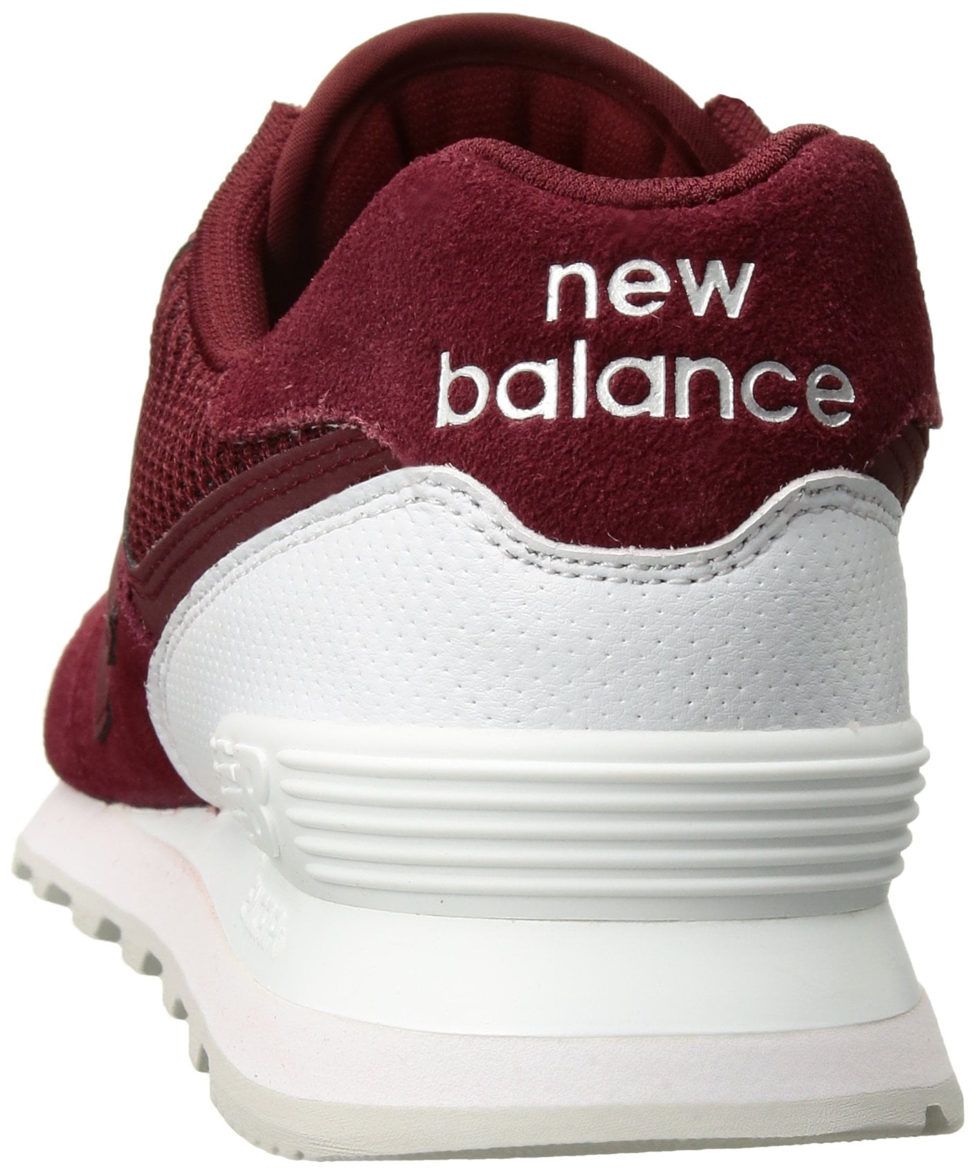 new balance 574 mercury red