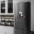 thumbnail image 4 of Imanes de nevera,Imanes para refrigerador Imán para refrigerador Lindo panda,Pegatina para el frigorífico,pegatina para el frigorífico,imán ,Pegatinas para el frigorífico de la, 4 of 8