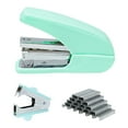 thumbnail image 1 of Ovzne Medium Sized Stapler And Stapler Set Labor Saving And Comfortable On Clearance, 1 of 6