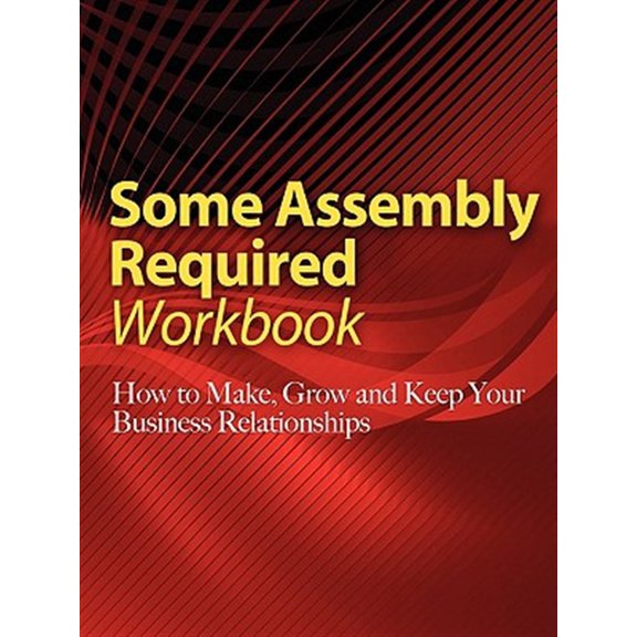 Pre-Owned Some Assembly Required Workbook (Paperback)