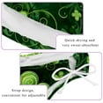 thumbnail image 3 of Saint Patrick's Day Detachable Sponge Adjustable Strap Bikini Set Two-Pack Swimsuits Swimming Suits Applicable Scenes, 3 of 6