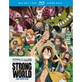 thumbnail image 3 of New One Piece: Strong World (Blu-ray + DVD), 3 of 4
