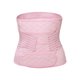 thumbnail image 1 of 4 pegatinas para mujeres embarazadas, cinturón abdominal posparto, primavera y verano, transpirable, fino a lo largo de la sección, reparación posparto, conjunto de dos piezas de cintura, 1 of 5