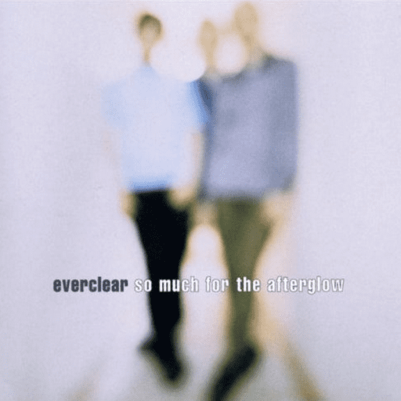 Pre-Owned Everclear - "So Much For The Afterglow" (Cd) (Good)