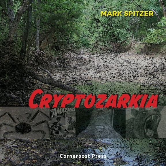 Cryptozarkia, (Paperback)