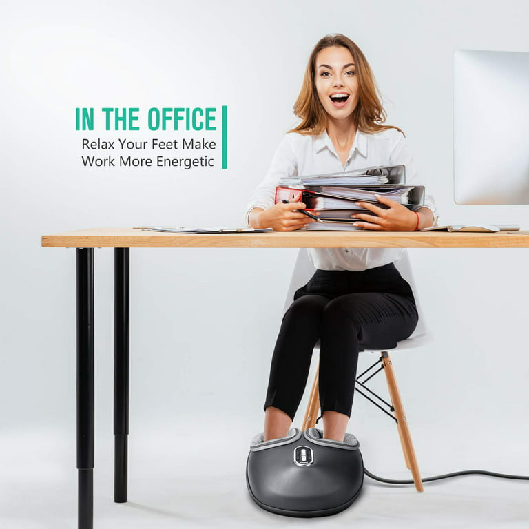 WFH with no desk? Use this tech-forward massager to soothe your inevitable  neck pain