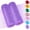Lavender, variant on 10 Inch Deco Mesh Ribbon, Decorative Mesh Roll for Wreath Supplies Crafts Christmas Tree Garland Easter Valentine Mardi Gras Decoration (2 Rolls)