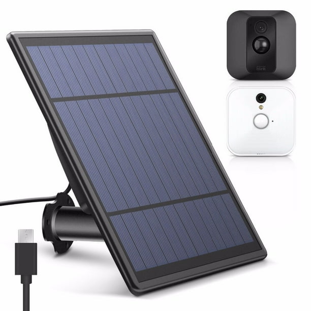 solar panel for ring outdoor camera