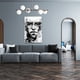 thumbnail image 3 of Cuadro Decorativo Moderno Rostro Canvas Artistico Impreso HD Maxigráfica Shop Cuadro Rostro Abstracto, 3 of 6