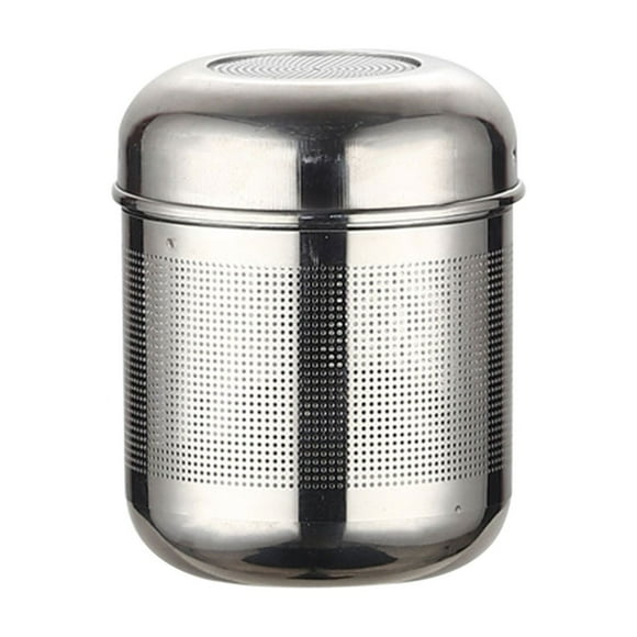 Must-have Insulated Stainless Steel Tea Filter For Summer Home Use