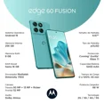 thumbnail image 4 of Motorola Edge 60 Fusion (8/256GB) Verde, 4 of 4