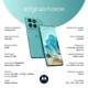 thumbnail image 4 of Motorola Edge 60 Fusion (8/256GB) Verde, 4 of 4