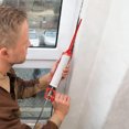 thumbnail image 1 of LOLIPPYY 3Pcs Red Caulking Tips Set with Soft Rubber for Precise Home Use Application Tool, 1 of 7