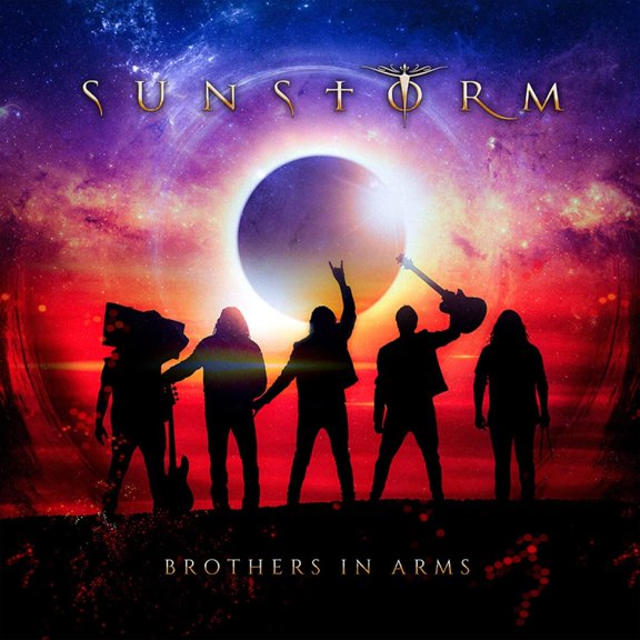 Sunstorm - Brothers In Arms - CD