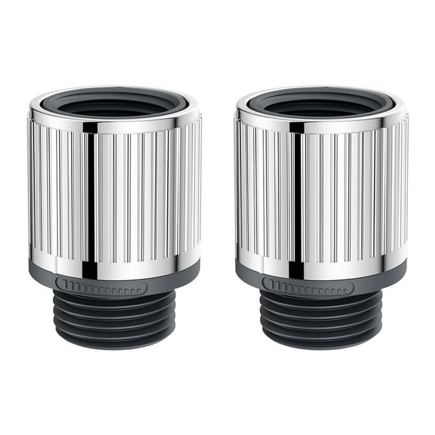 jsaierl 2pc Water FlowRegulator Shower Bath Head Water FlowControl