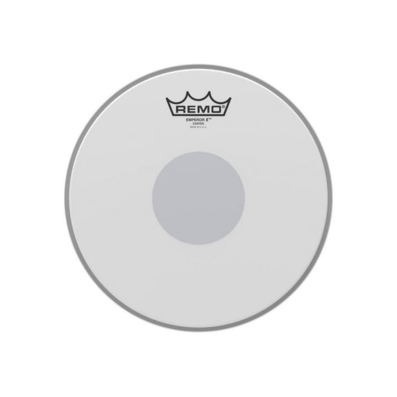 Remo Emperor X Coated Batter Drum Head 10 in.