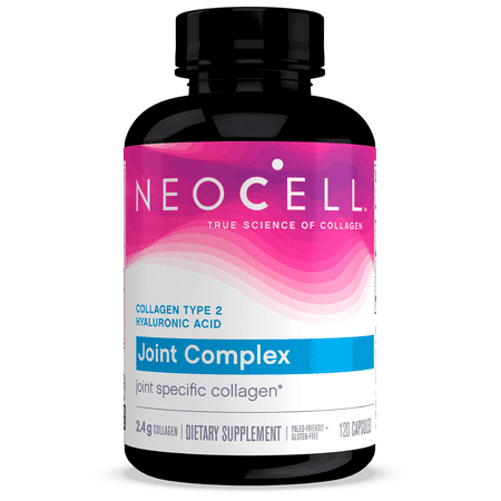 UPC 016185096578 product image for NEOCELL  COLLAGEN II IMUCELL  120 CP | upcitemdb.com