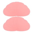 thumbnail image 3 of MLINS 40Pcs Heart Shaped Note Cards Diy Greeting Cards Heart Shape Card For Valentine Day Heart Shaped Die Cut Heart Bulletin Board Cutouts Heart Shaped Paper Cutout Heart Note Cards Pink, 3 of 7