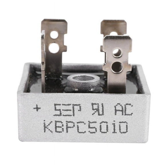 Single Phase Diode Bridge Rectifier 50A 1000V KBPC5010 New