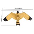 thumbnail image 4 of de espantapájaros de Scarer Hawks Garden Farm rojo amarillo CUTICAT Cometa espantapájaros Hawks, 4 of 8