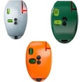 thumbnail image 2 of 90 Degree Electronic Red Light Scale, Red Light Level, Green Self Leveling Cross Line Reds Lights Level, Self-leveling Parallel Lines Parallel Line (Orange), 2 of 8