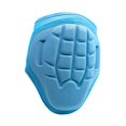 thumbnail image 2 of Protector de codo de béisbol, almohadilla protectora fácil de usar, equipo de brazo con absorción de impacto, codera para baloncesto, béisbol, adultos Azul claro, 2 of 8