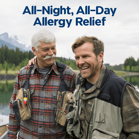 Xyzal 24 Hour Allergy Relief Medicine, Original Prescription Strength Antihistamine, Levocetirizine Dihydrochloride Tablets, 5 mg, 80 Count