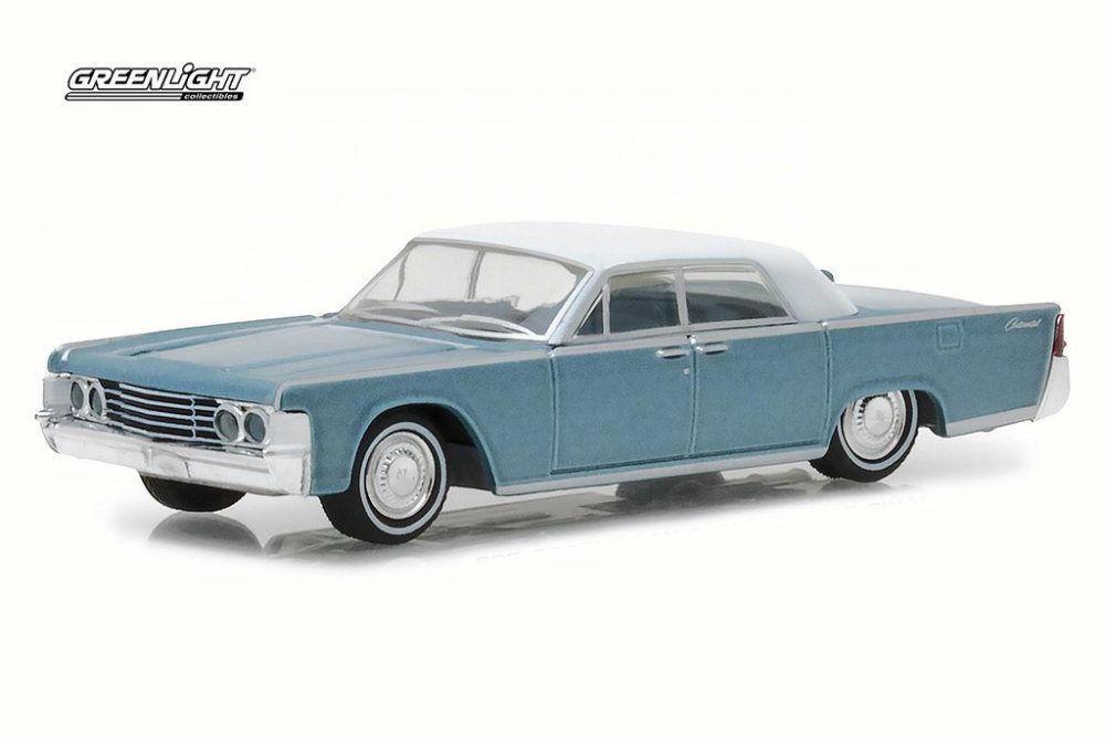 lincoln continental diecast