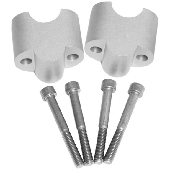 Baron Venture Handlebar Riser Extensions (BA-7430-00)