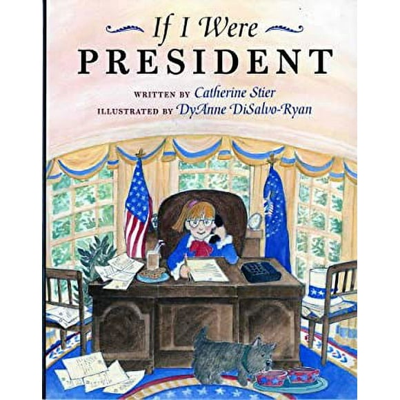 If I Were President 9780807535424 Used / Pre-owned