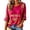 Hot Pink, variant on Fgvctg Mexico Soccer Jersey Women Country Flag Eagle Soccer Graphic Crewneck T-Shirt, Vintage Football Game Day Casual Loose Short Sleeve Tops for Sports Fans Beige M