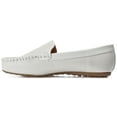 thumbnail image 3 of Journee Womens Halsey Comfort Insole Slip On Round Toe Loafer, Widths Available, 3 of 9