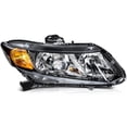 thumbnail image 3 of ECCPP Headlight Assembly for Honda Civic 2012,for Honda Civic 2013,for Honda Civic 2014,for Honda Civic 2015 Driver and Passenger Side Headlamps, 3 of 5