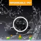 thumbnail image 5 of Par 4'' Led Faros Niebla Universal Ronda Ojos De Angel Jeep, 5 of 8