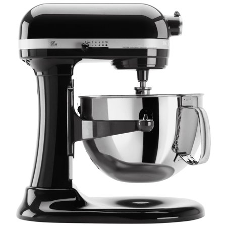 KitchenAid 5.7 L (6 qt.) Professional Stand Mixer - Black | Walmart Canada