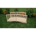 thumbnail image 1 of A and L Furniture Cedar Baluster Bridge, 1 of 10