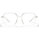 thumbnail image 5 of Cyxus - Gafas de sol para mujer que cambian de color - Into the Sun - Cambia de color de transparente a rosa en el sol Protección UVA/UVB 1045N34 Cyxus Style, 5 of 5