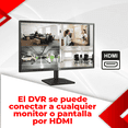 thumbnail image 3 of Dvr 4 Canales CCTV Trihibrido Video CCTV, 3 of 6
