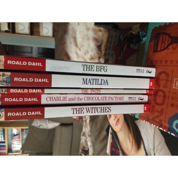 Pre-Owned The BFG Paperback